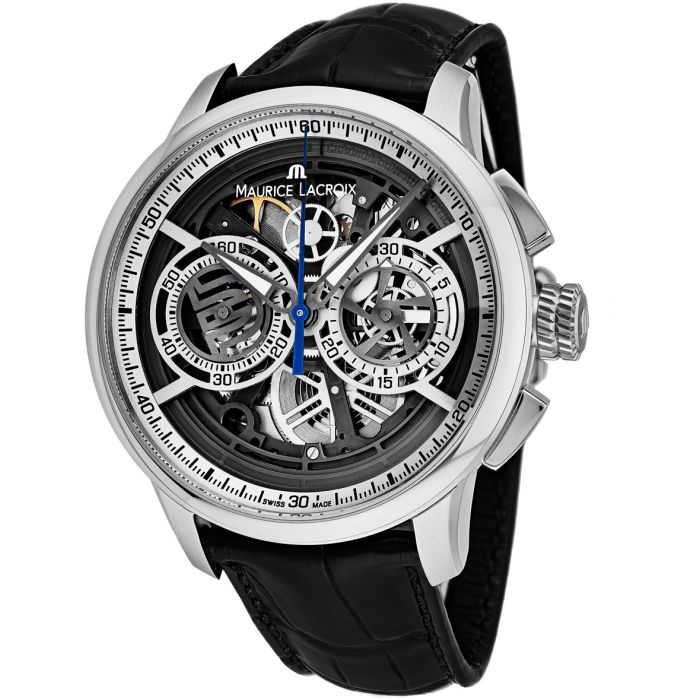 Maurice Lacroix MasterPiece Men's Watch MP6028-SS001001