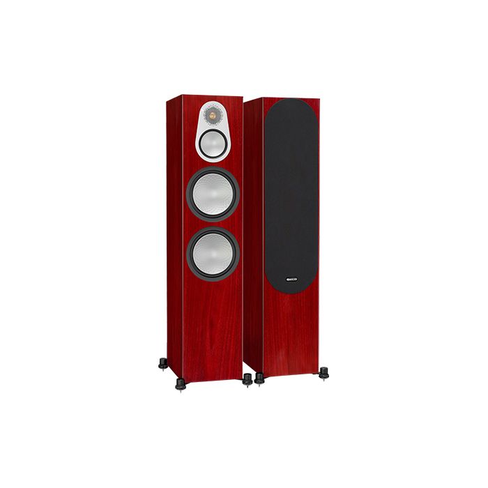 Monitor Audio Silver 500 Rosenut (Set Of 2) Monitor Audio Silver 500 Rosenut (Set Of 2)