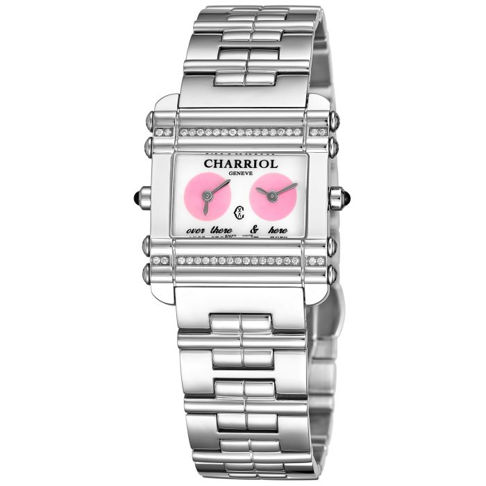Charriol Actor Ladies Watch CCHDTD1110HDT02