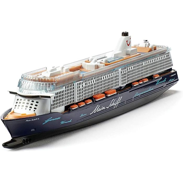 Siku Mein Schiff 3 (1724)