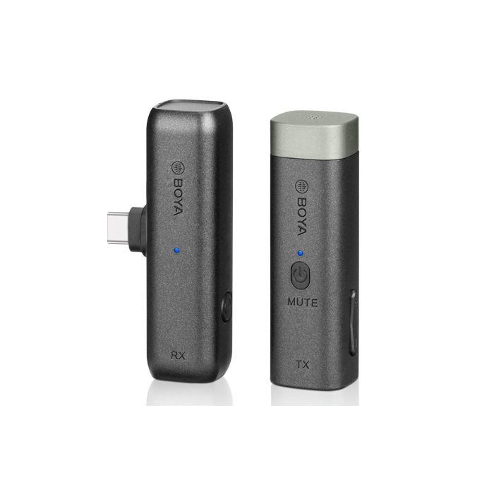 Boya BY-WM3U 2.4GHz Wireless Microphone