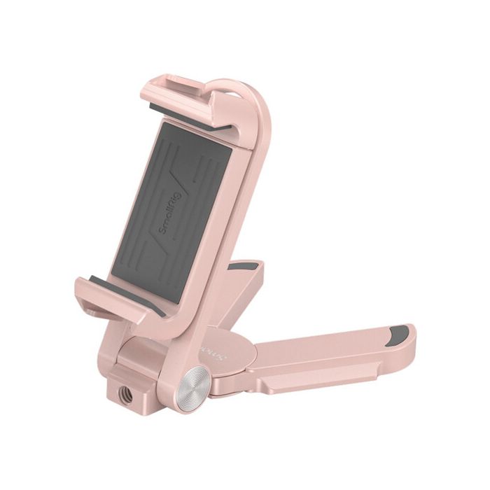 SmallRig 3729 Universal Smartphone Holder Pink