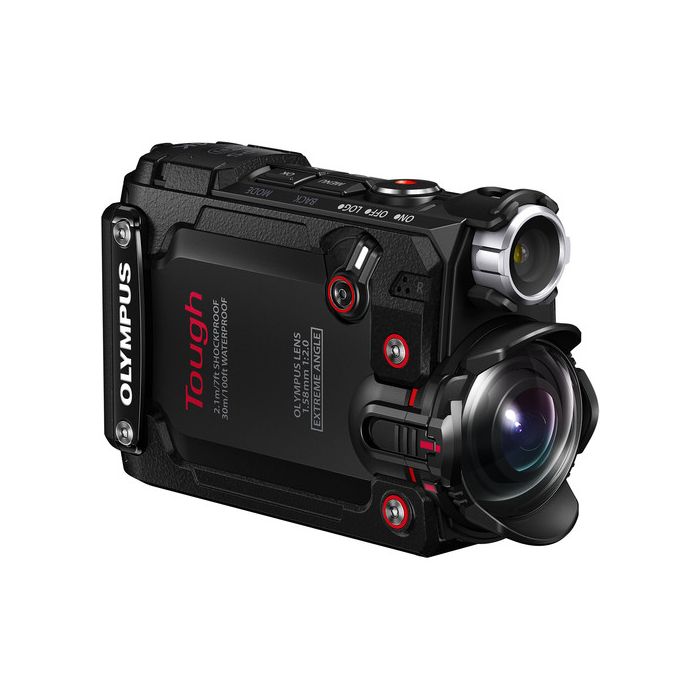 Olympus Tough TG-Tracker Black