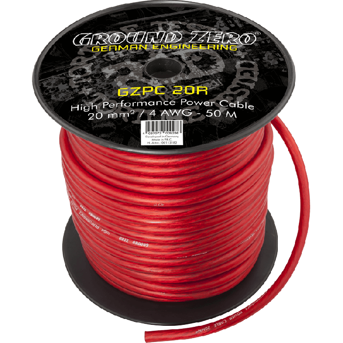 Ground Zero GZPC 20R
