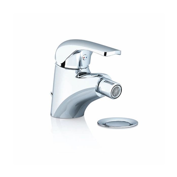 Ravak RS 055.00 Bidet Mixer With Pop-Up Waste (X070013)