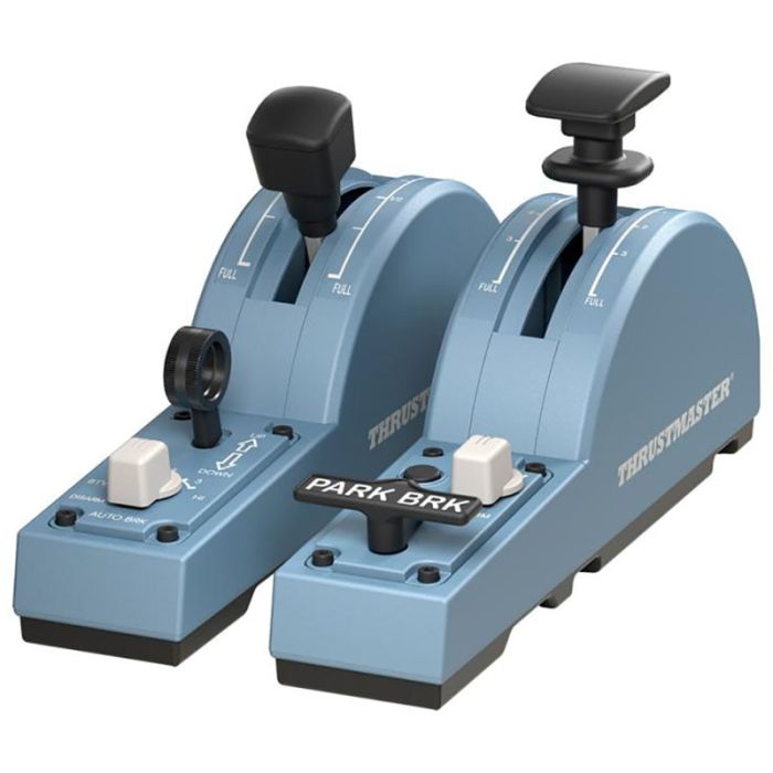 Thrustmaster TCA Quadrant Add-on Airbus Edition (PC) (2960853) Thrustmaster TCA Quadrant Add-on Airbus Edition (PC) (2960853)