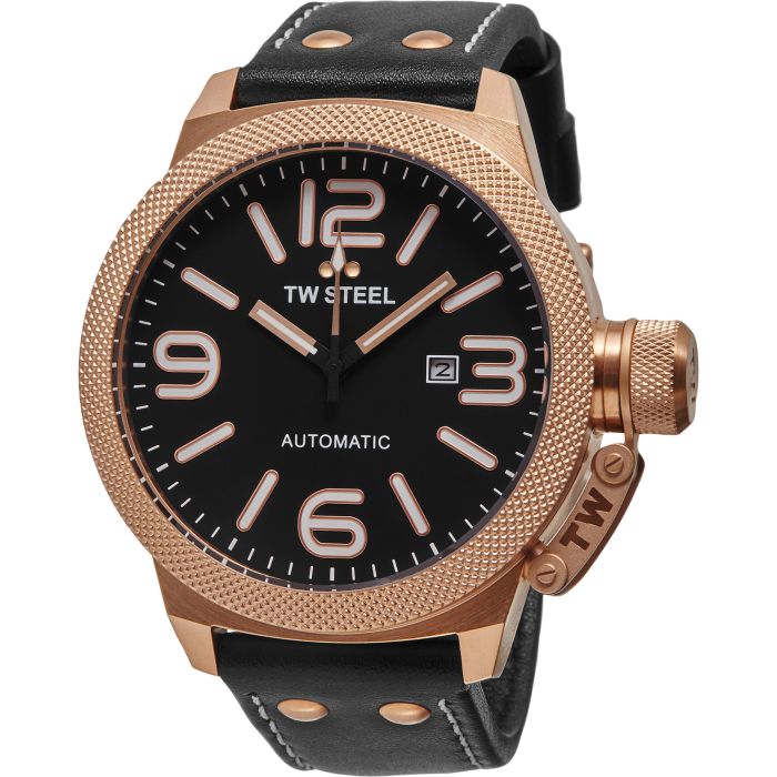 TW Steel Canteen Men's Watch TWA959