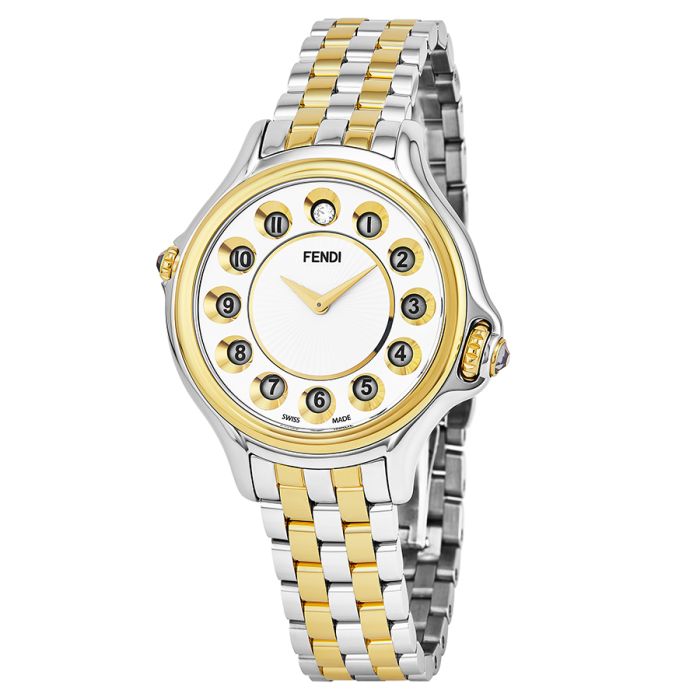Fendi Crazy Carats Ladies Watch F107134000T06