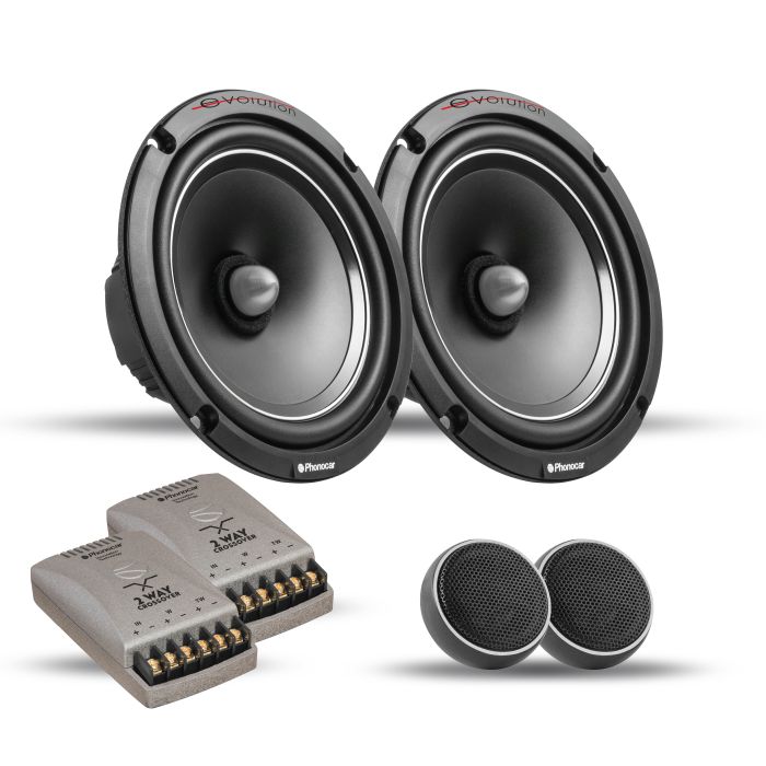 Phonocar ITALIA 02687 (165 mm)