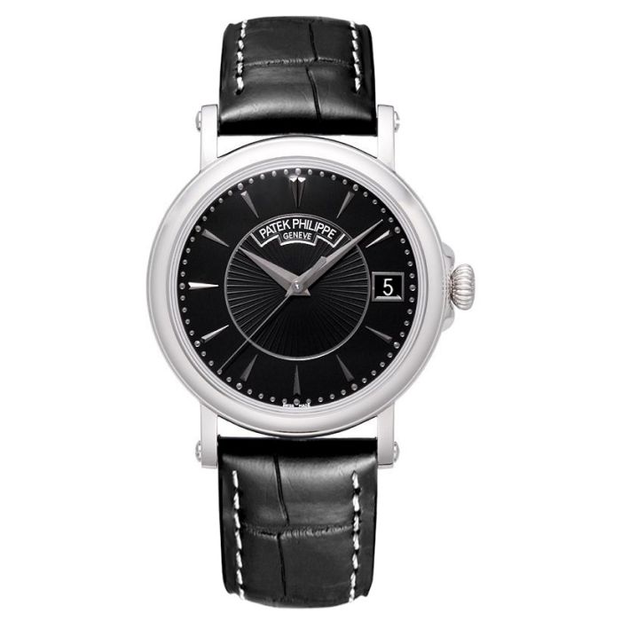 Patek Philippe Calatrava Officers watch Men's Watch 5153G-001