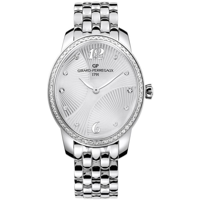 Girard-Perregaux Cat's Eye Majestic Ladies Watch 80493D11A161-11A Girard-Perregaux Cat's Eye Majestic Ladies Watch 80493D11A161-11A