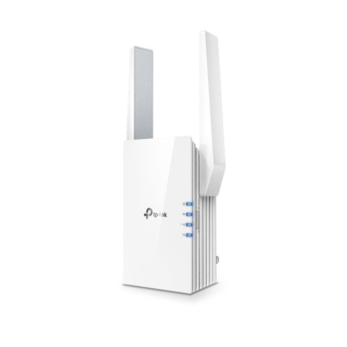 TP-Link RE505X AX1500 Wi-Fi Range Extender TP-Link RE505X AX1500 Wi-Fi Range Extender