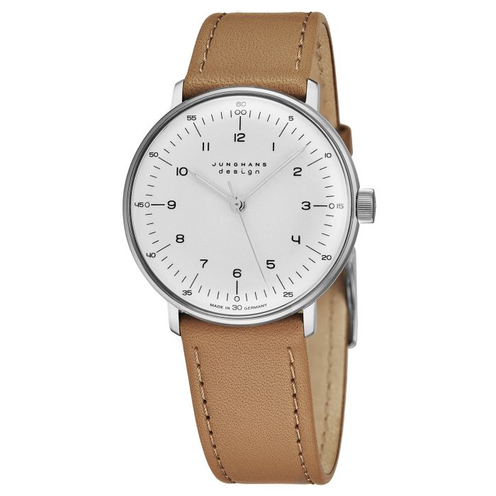Junghans Max Bill Automatic Ladies Watch 027/3701.00