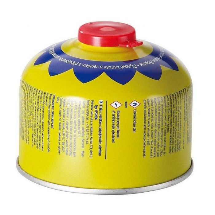 Meva Gas Bottle - Thread 230g 14920 (8801901090761)