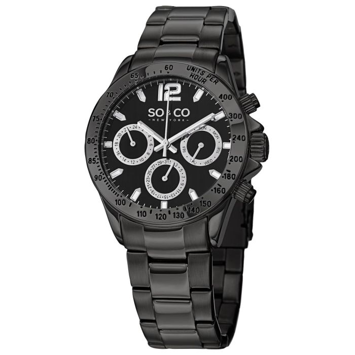 SO & CO Monticello 0 Men's Watch 5001.3