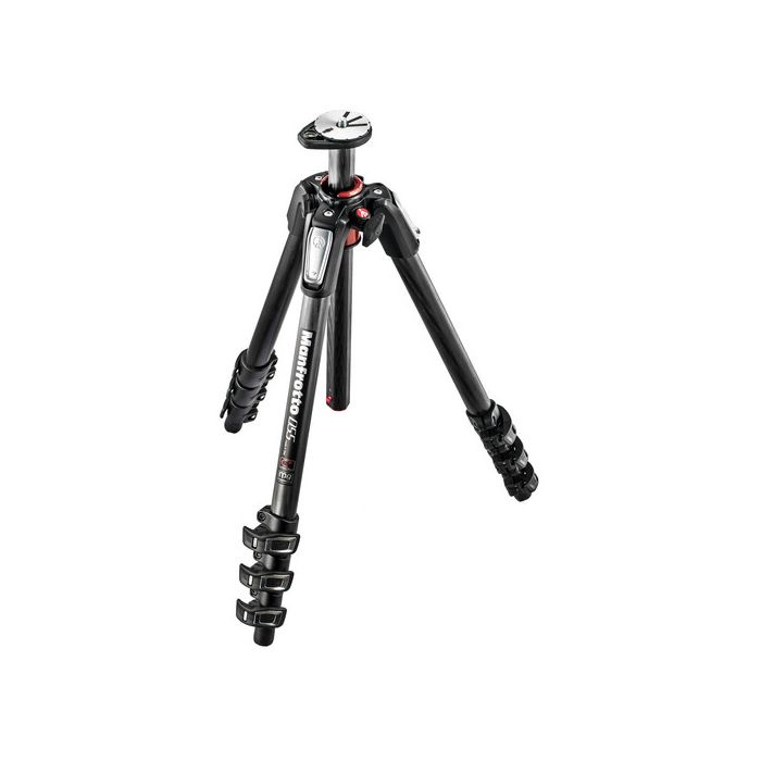 Manfrotto MT055CXPRO4 055 Carbon Fibre 4-section Photo Tripod