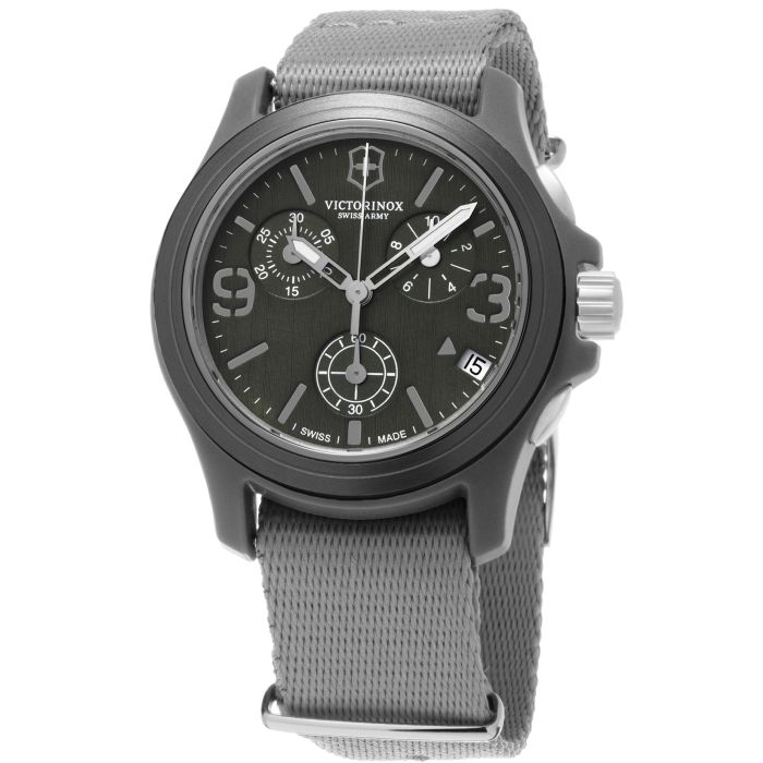 Swiss Army Original Chronograph Men's Watch V241532