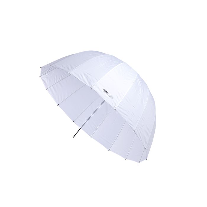Phottix Premio Shoot-Through Umbrellas 120cm