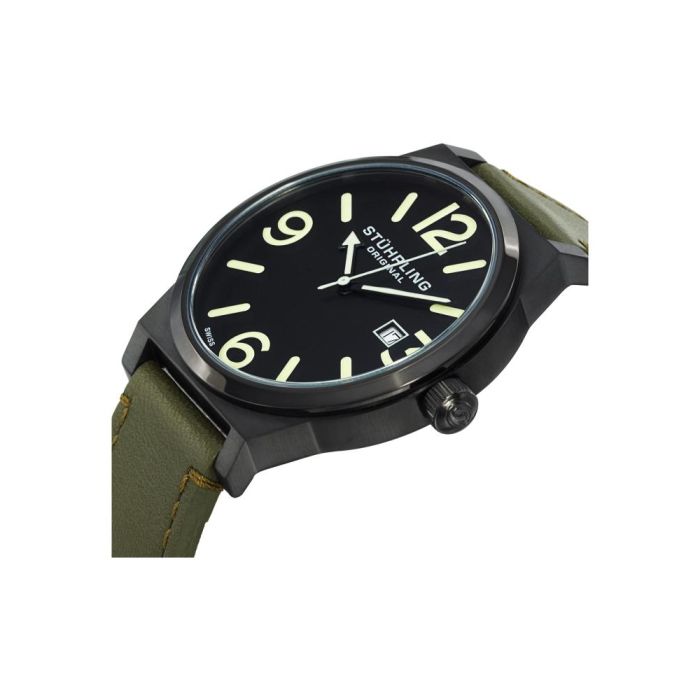 Stuhrling Aviator Men's Watch 454.3355D1