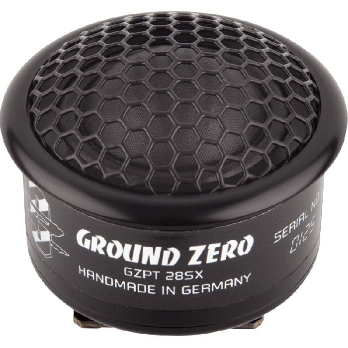 Ground Zero GZPT 28SX