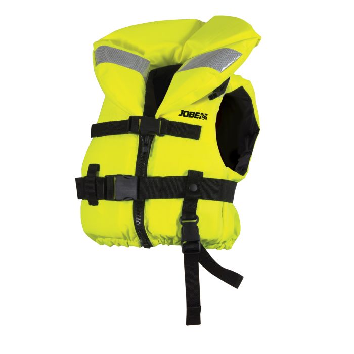 Jobe Youth Yellow (244817374) Peldveste (Izmērs 4XS)