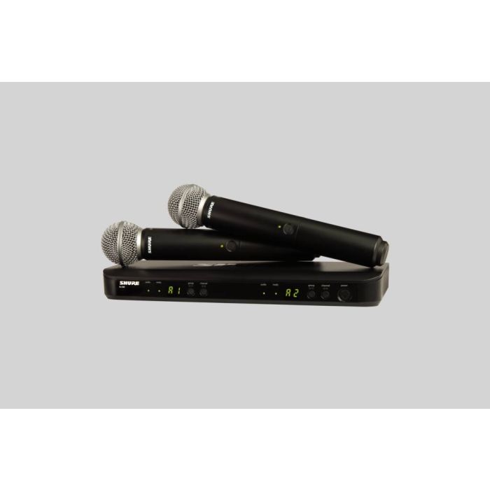 Shure BLX288E/SM58-S8
