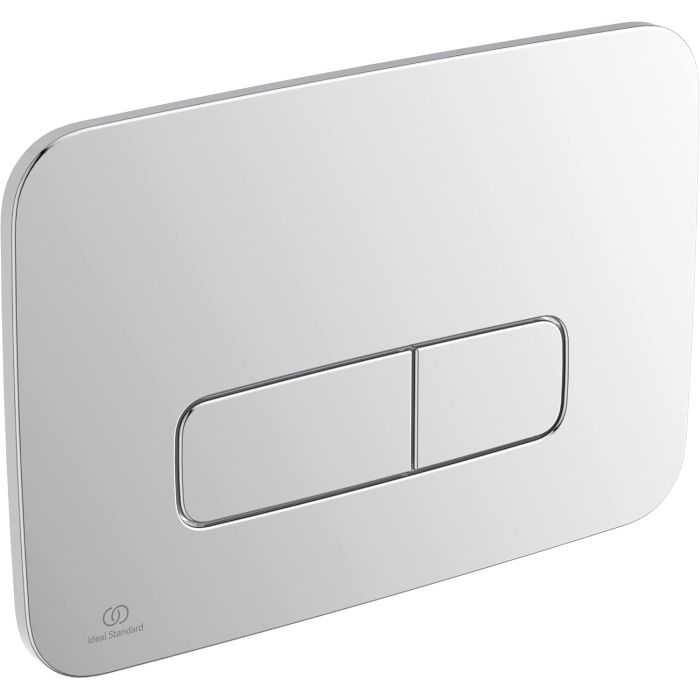 Ideal Standard Oleas M3 Mehāniskā Skalošanas Poga, Hromēta (R0123AA)