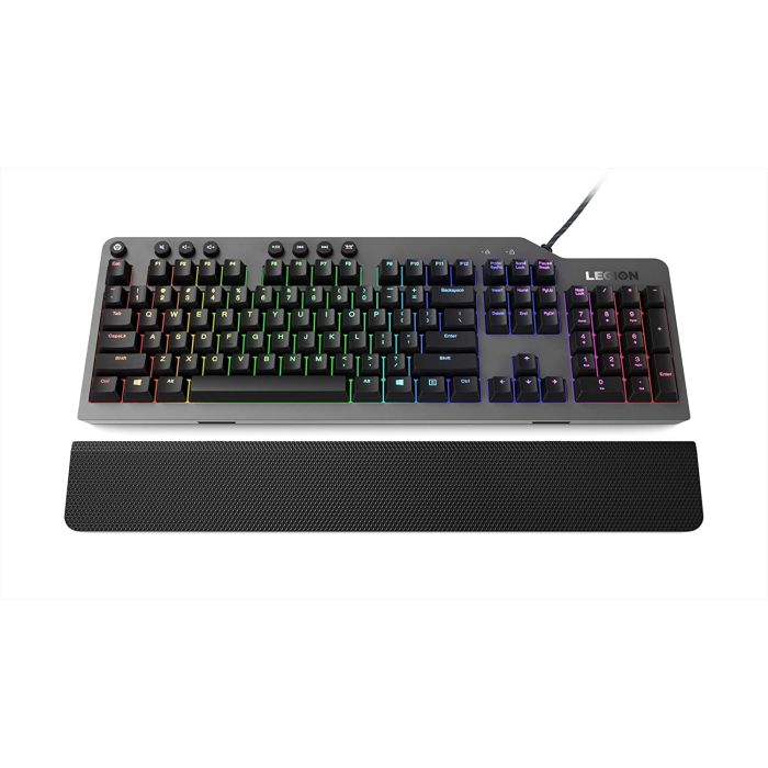 Lenovo Legion K500 RGB Mechanical Gaming Keyboard (US English) (GY40T26478)