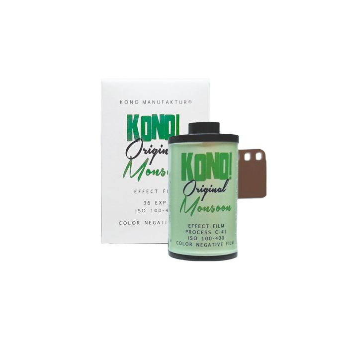KONO Film Original Monsoon 36