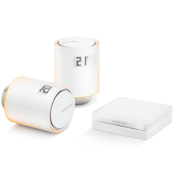 Netatmo Valves Set