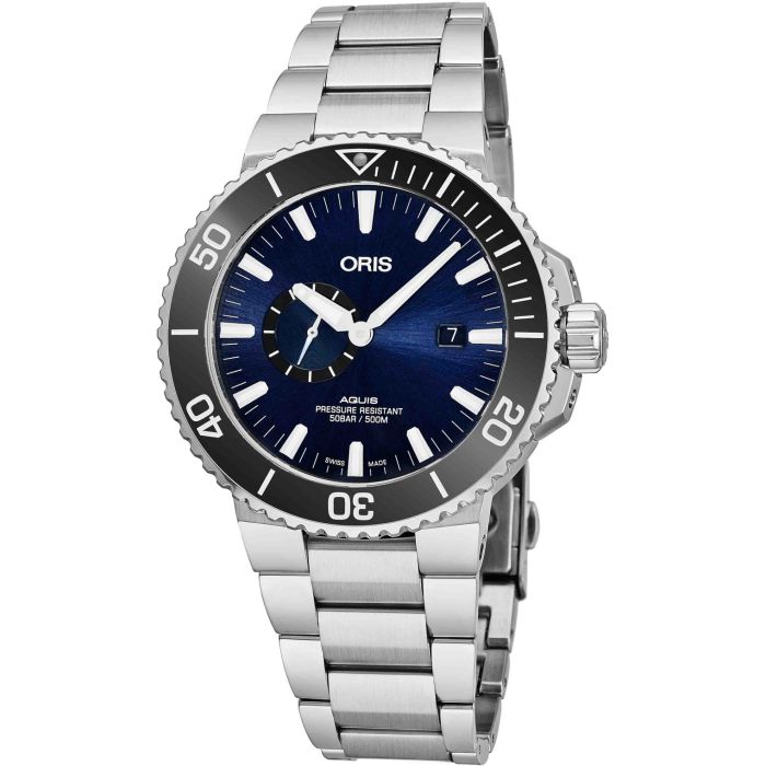 Oris Aquis Men's Watch 74377334135MB