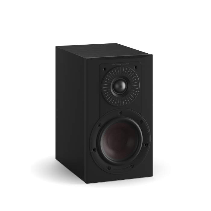 Dali OPTICON 1 MK2 Satin Black (Single Speaker) Dali OPTICON 1 MK2 Satin Black (Single Speaker)