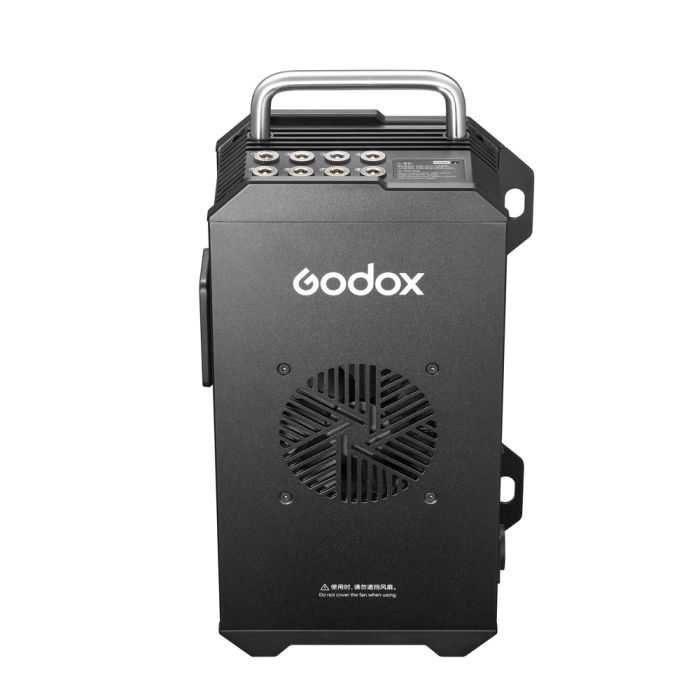 Godox Charger Box for TP4R-K8 8 Light Kit