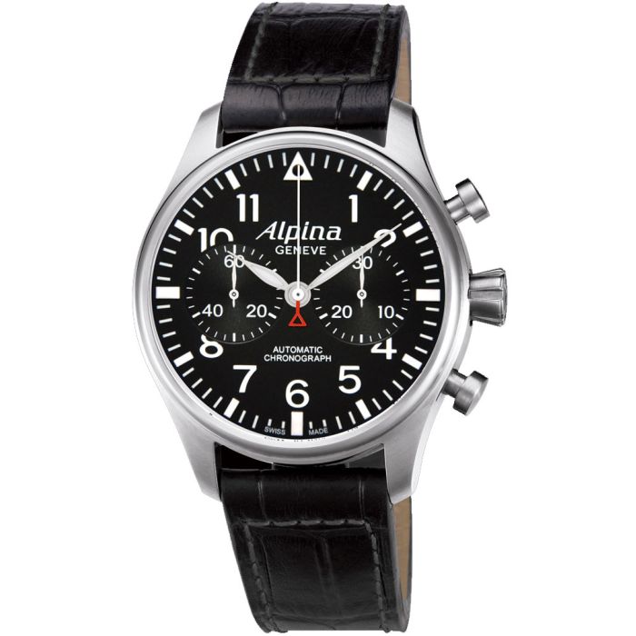 Alpina Aviation Chronograph Men's Watch AL-860B4S6