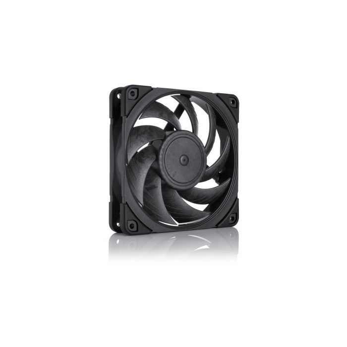 Noctua NF-A12X25 PWM CH.BK.S computer cooling component Processor Fan 12 cm Black Noctua NF-A12X25 PWM CH.BK.S computer cooling component Processor Fan 12 cm Black