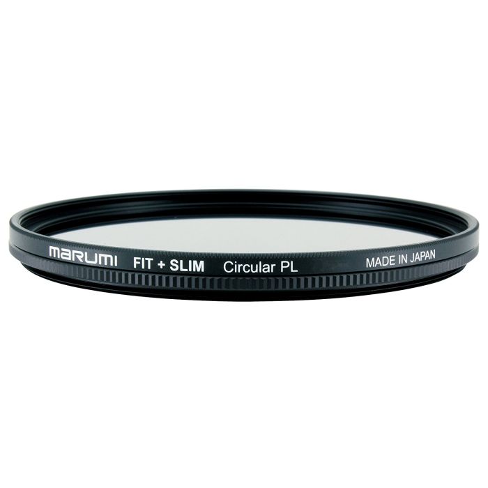 Marumi FIT + SLIM Circular PL Filter 37mm