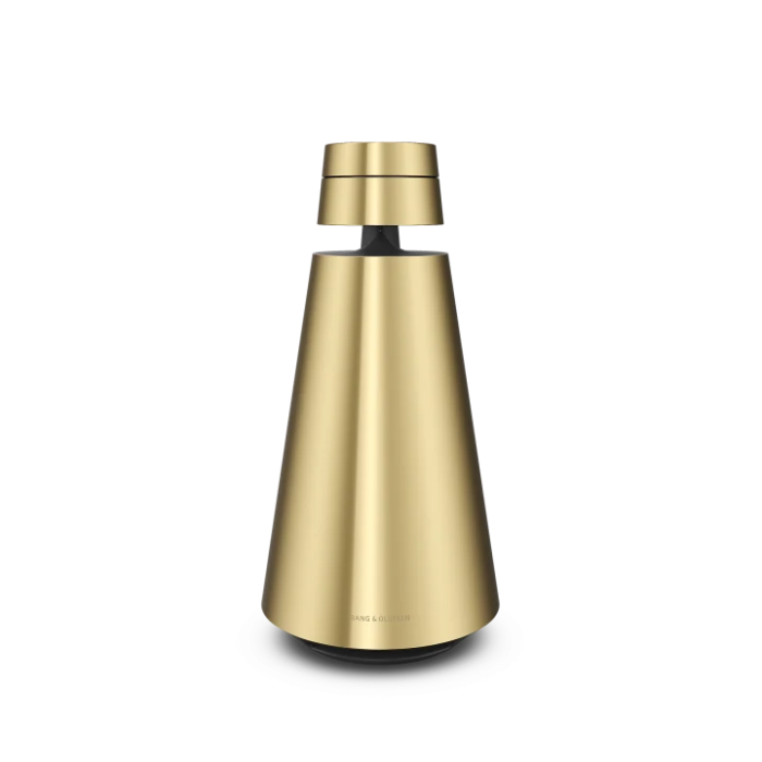 Bang&Olufsen Beosound 1 Brass Tone with The Google Assistant Bang&Olufsen Beosound 1 Brass Tone with The Google Assistant