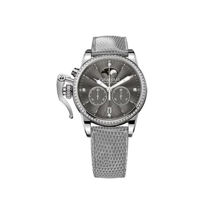 Graham Chronofighter Lady Moon Ladies Watch 2CXCS.A02A.L10