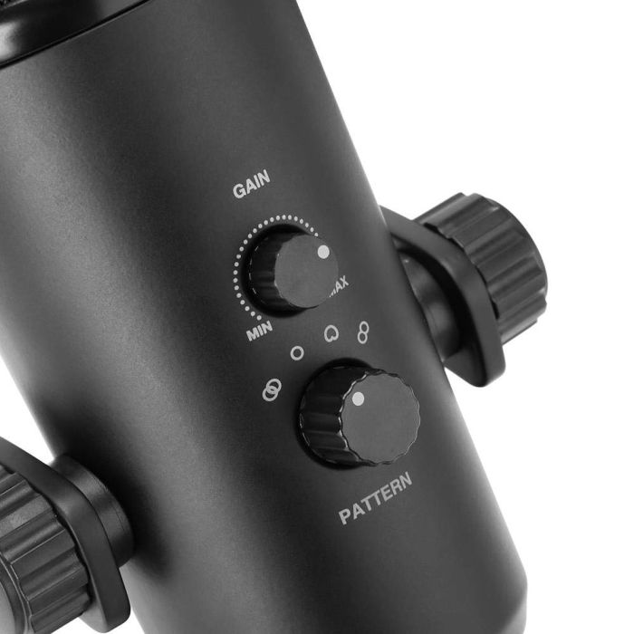 Boya BY-PM700 USB USB Condenser Microphone Black