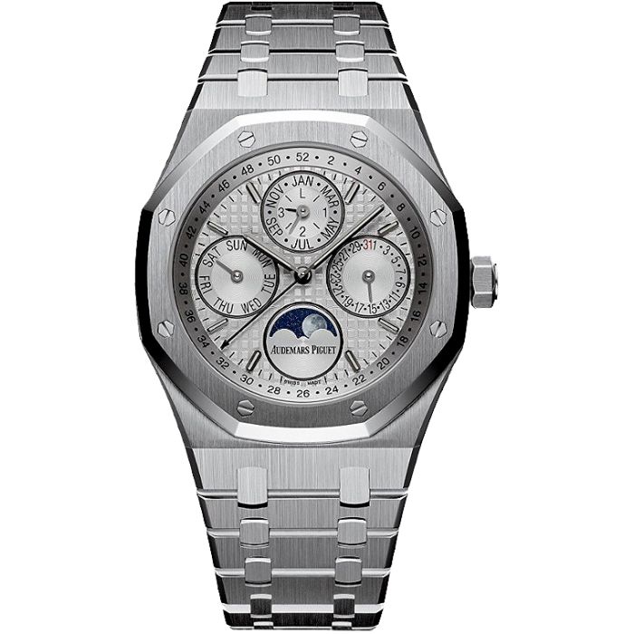 Audemars Piguet Royal Oak Perpetual Calendar 41mm Men's Watch 26574ST.OO.1220ST.01
