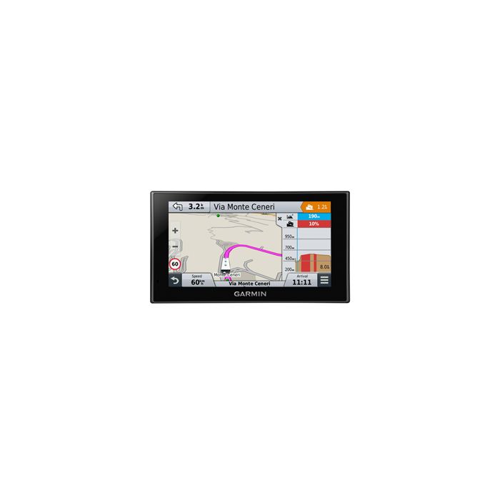Garmin Camper 660LMT-D