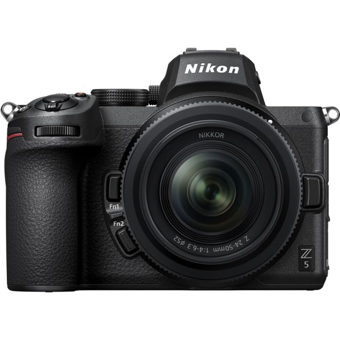 Nikon Z5 Kit NIKKOR Z 24-50mm f/4-6.3