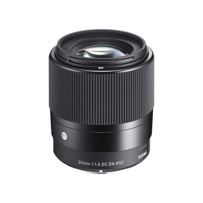 Sigma 30mm F/1.4 DC DN Contemporary Sony E-Mount