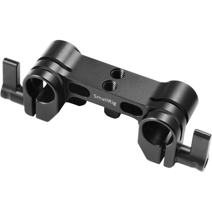 SmallRig 1943 Dual 15mm Rod Clamp