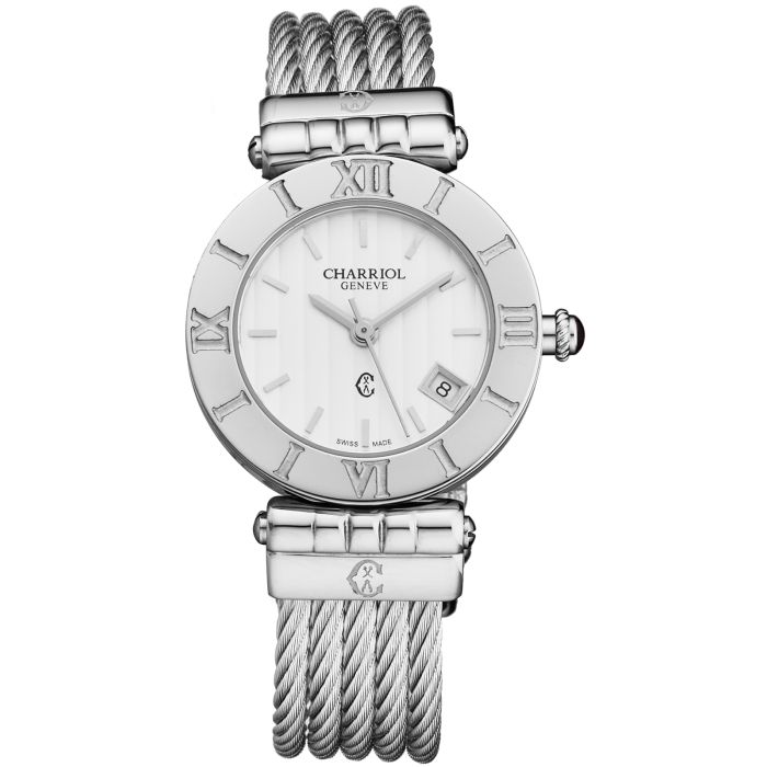 Charriol Alexandre C Ladies Watch ACSS51A804