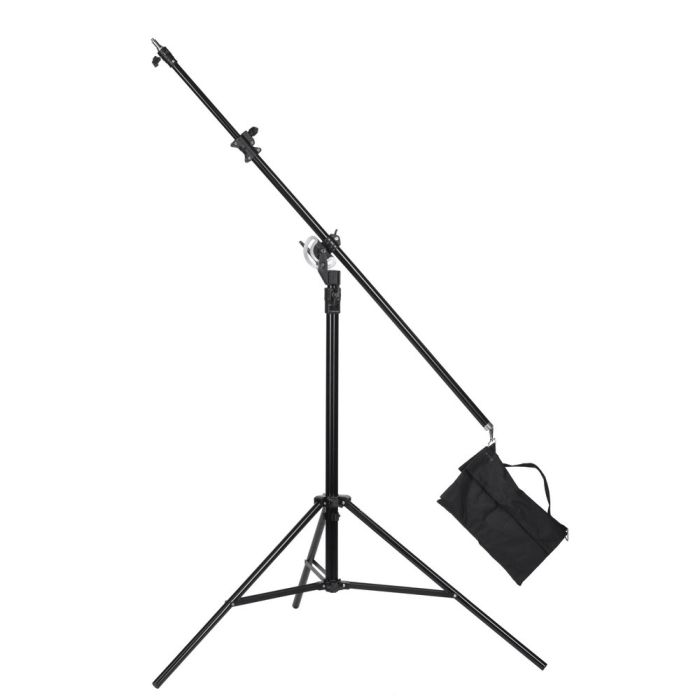 Quadralite Boom Multi Studio Light Stand