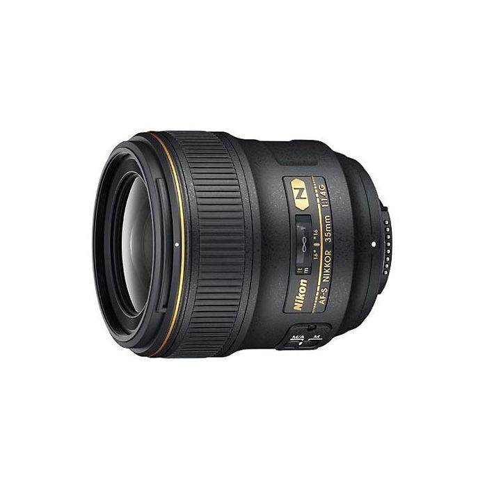 Nikon AF-S NIKKOR 35mm f/1.4G