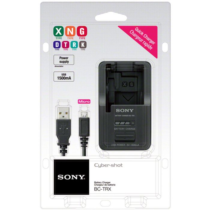 Sony BC-TRX