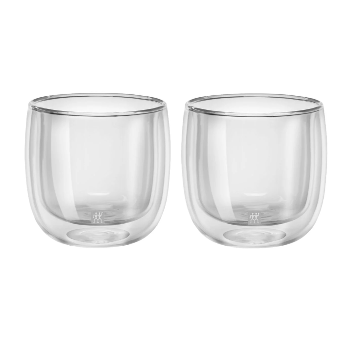 Zwilling Sorrento 2 Piece Tea Glass Set (39500-077-0) Zwilling Sorrento 2 Piece Tea Glass Set (39500-077-0)