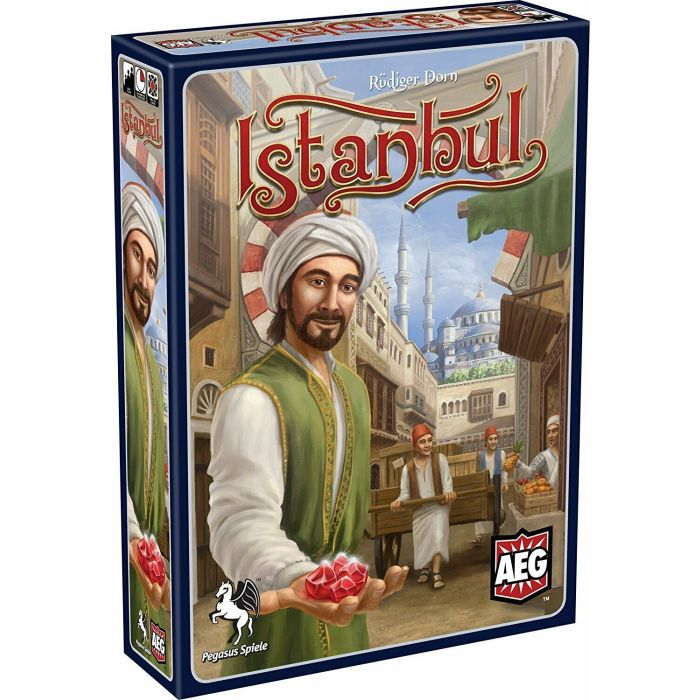 Pegasus Spiele Istanbul (EN)
